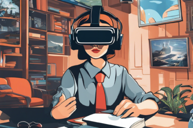 Virtual Reality: Beyond Gaming and Into Education